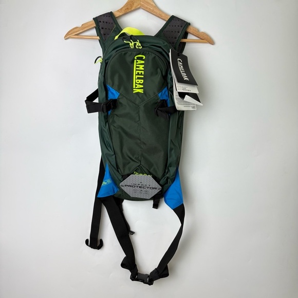 NWT Camelbak Impact Protector T.O.R.O. Protector 14 Level 2 Backpack - Picture 3 of 7